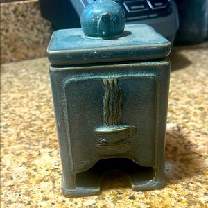 Herbals Tea bags holder. Measurements is 4’by 3’